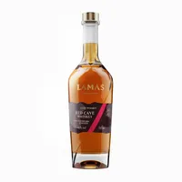 Whisky Lamas Red Cave Grain Whisky – Lapa Vermelha Edition | 720 ml - imagem 2