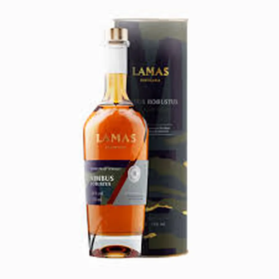 Whisky Lamas Nimbus Single Malt – Defumado | 720 ml