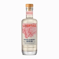 Cachaça Libertas Jequitibá-Rosa – 750 ml - imagem 1