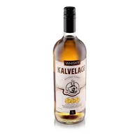 Whisky Kalvelage Blended – 1 Litro - imagem 4