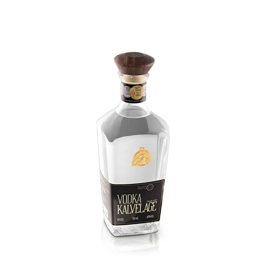 Vodka Kalvelage Imperial – Edição Limitada | 750 ml