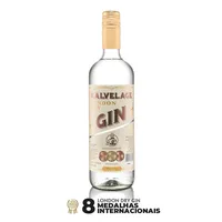 Gin Kalvelage London Dry – Gin Brasileiro Premium | 750 ml - imagem 1