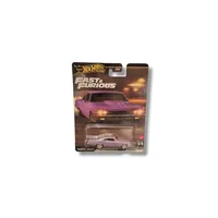 Hot Wheels Premium ’66 Chevy Impala – Velozes e Furiosos - imagem 1