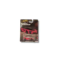 Hot Wheels Premium McLaren Senna – Velozes e Furiosos - imagem 1