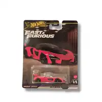 Hot Wheels Premium McLaren Senna – Velozes e Furiosos - imagem 1