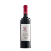 Gitana Merlot IGP – Moldávia - imagem 1