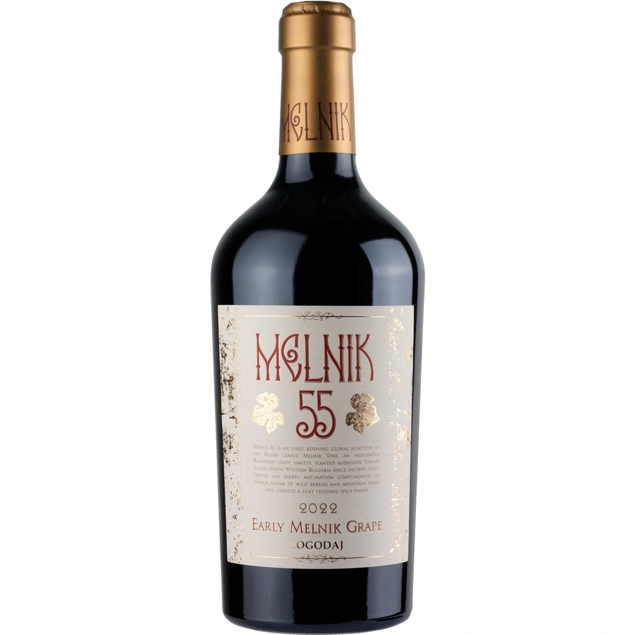 Logodaj Melnik 55 – Bulgária