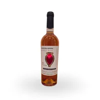 Georgian Legend Rkatsiteli Qvevri Orange Wine – Geórgia - imagem 1