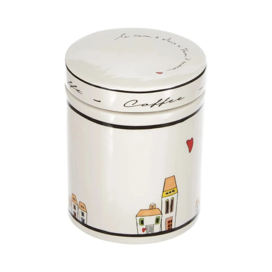 Pote Hermético para Café 650ml — Le Casette Egan