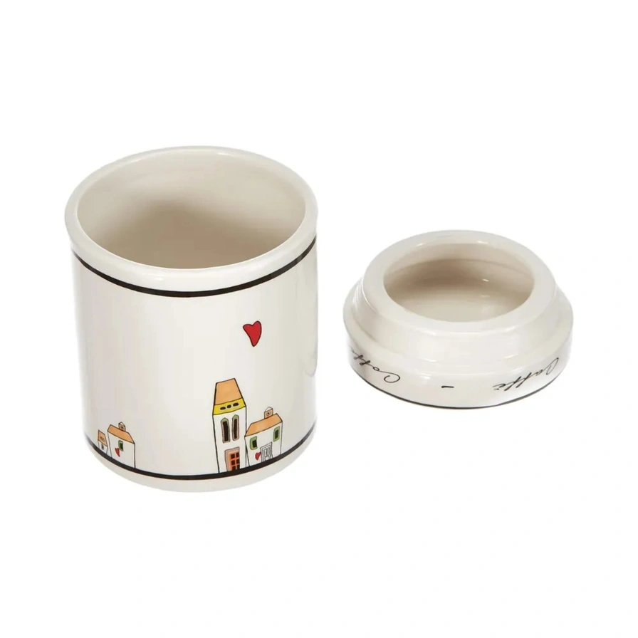 Pote Hermético para Café 650ml — Le Casette Egan