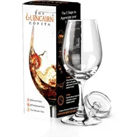 Taça Copita The Glencairn Glass para Degustação de Whisky — Glencairn Crystal - imagem 1