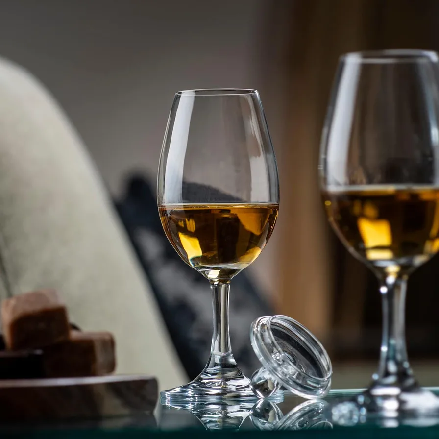 Taça Copita The Glencairn Glass para Degustação de Whisky — Glencairn Crystal