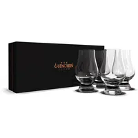 Conjunto com 4 Taças The Glencairn Glass para Degustação de Whisky — Glencairn Crystal - imagem 1