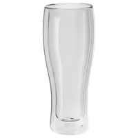 Jogo com 2 Copos de Vidro de Parede Dupla para Cerveja Sorrento 414 ml — Zwilling - imagem 4