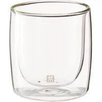 Conjunto com 2 Copos de Vidro de Parede Dupla para Whisky Sorrento 270 ml — Zwilling - imagem 2