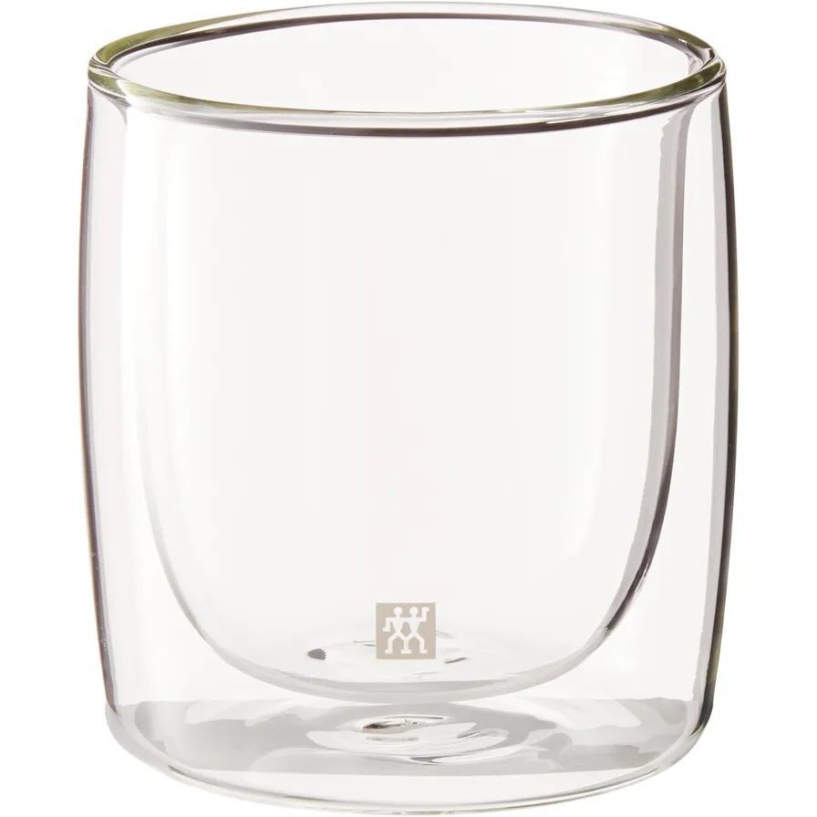Conjunto com 2 Copos de Vidro de Parede Dupla para Whisky Sorrento 270 ml — Zwilling