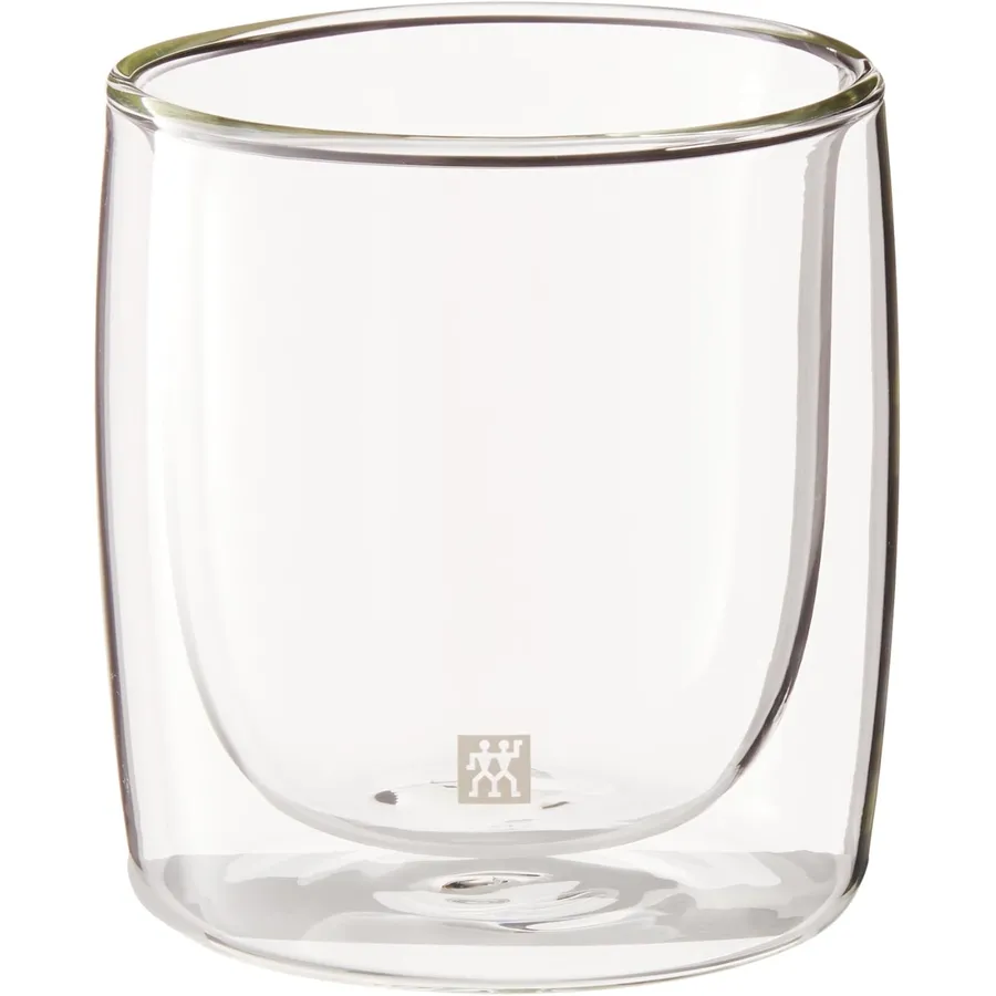 Conjunto com 2 Copos de Vidro de Parede Dupla para Whisky Sorrento 270 ml — Zwilling