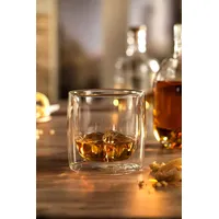Conjunto com 2 Copos de Vidro de Parede Dupla para Whisky Sorrento 270 ml — Zwilling - imagem 4