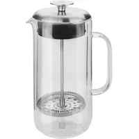 Cafeteira Prensa Francesa de Vidro de Parede Dupla 798 ml – Sorrento | ZWILLING - imagem 1