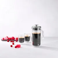 Cafeteira Prensa Francesa de Vidro de Parede Dupla 798 ml – Sorrento | ZWILLING - imagem 4