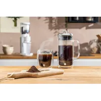 Cafeteira Prensa Francesa de Vidro de Parede Dupla 798 ml – Sorrento | ZWILLING - imagem 2