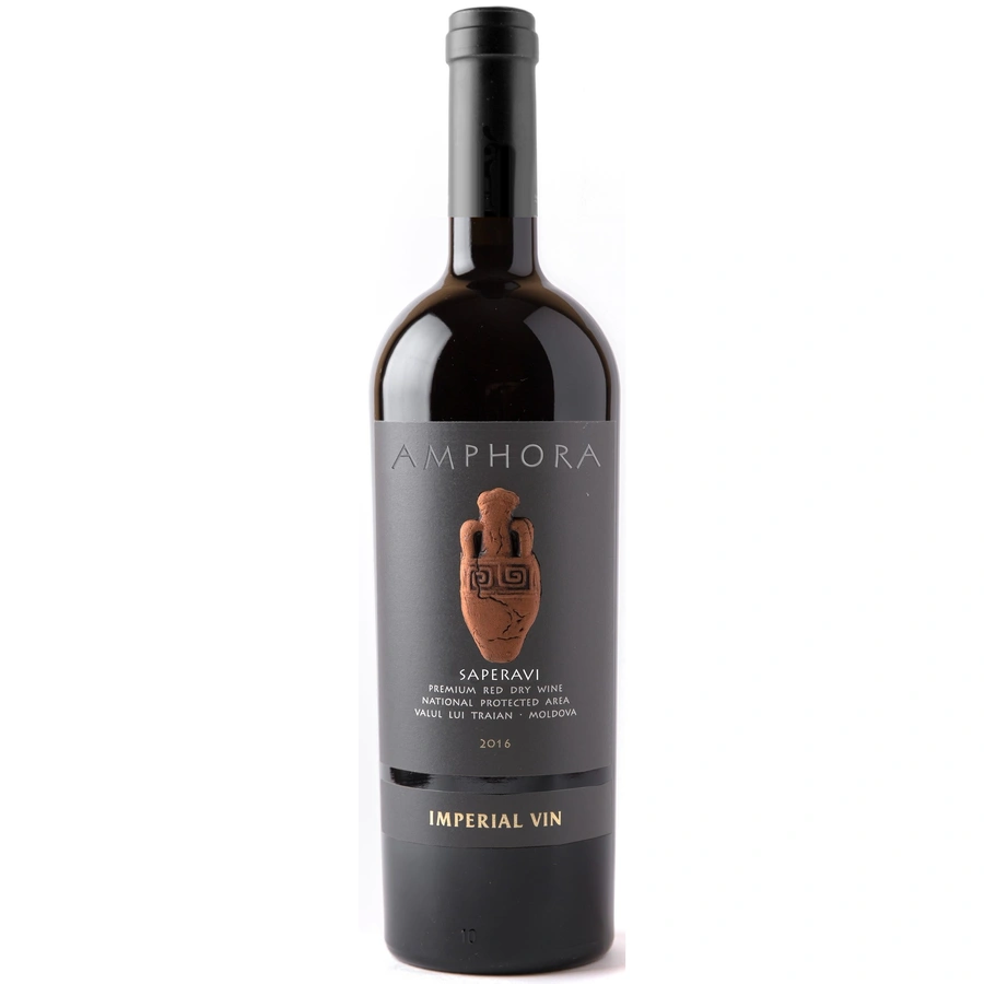 Imperial Vin Limited Edition Saperavi – Moldávia