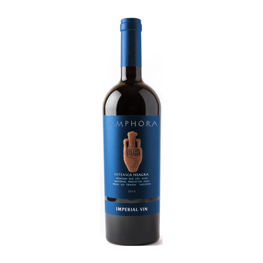 Imperial Vin Limited Edition Fetească Neagră – Moldávia
