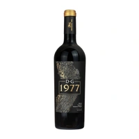 Imperial Vin Premium Foundation 1977 Red Cuvée – Moldávia - imagem 1