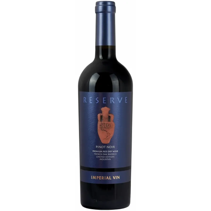Imperial Vin Reserve Collection Pinot Noir – Moldávia