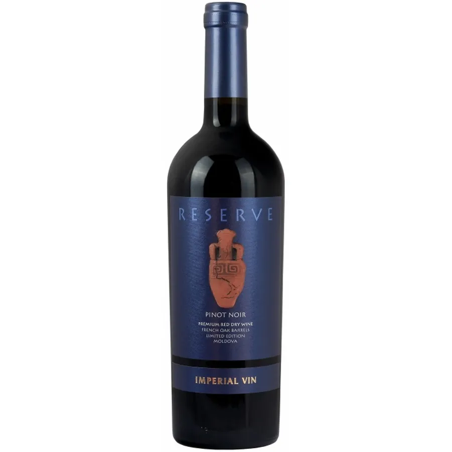Imperial Vin Reserve Collection Pinot Noir – Moldávia