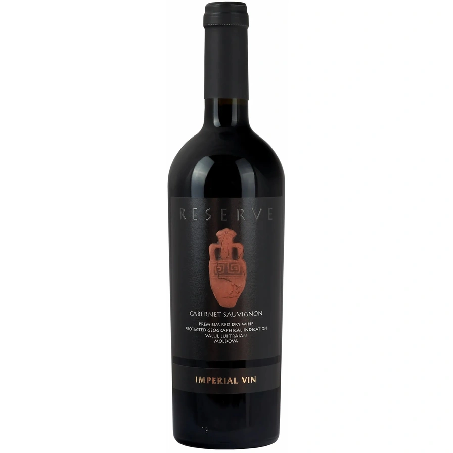 Imperial Vin Reserve Collection Cabernet Sauvignon IGP – Moldávia