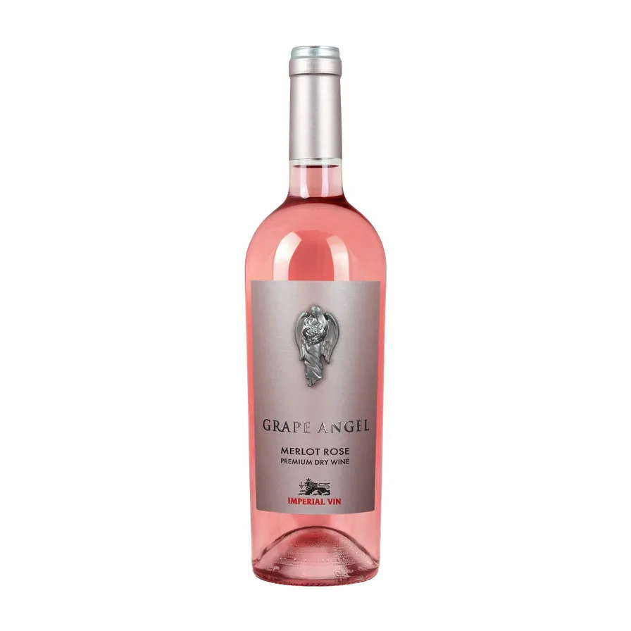Grape Angel Premium Merlot Rosé – Moldávia