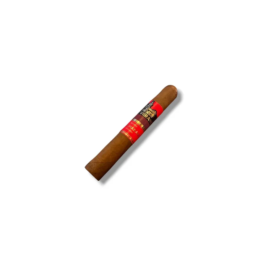 Charuto Perceverancia Série Artesano Gran Habano 54