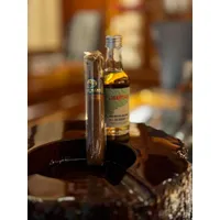 Cachaça Lamas 6 Madeiras + Charuto Dannemann Mata Fina Robusto - imagem 5