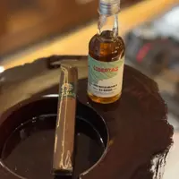Cachaça Lamas 6 Madeiras + Charuto Dannemann Mata Fina Robusto - imagem 4