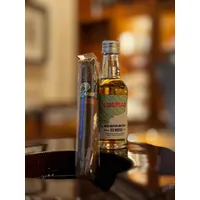 Cachaça Lamas 6 Madeiras + Charuto Dannemann Mata Fina Robusto - imagem 2