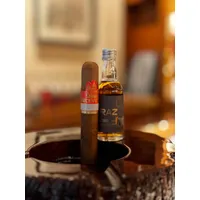 Rum Lamas Apraz Ouro + Charuto Perceverancia Premium Robusto - imagem 2