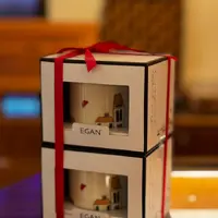 Jogo com 2 Xícaras Le Casette 370 ml — Egan Italy - imagem 1