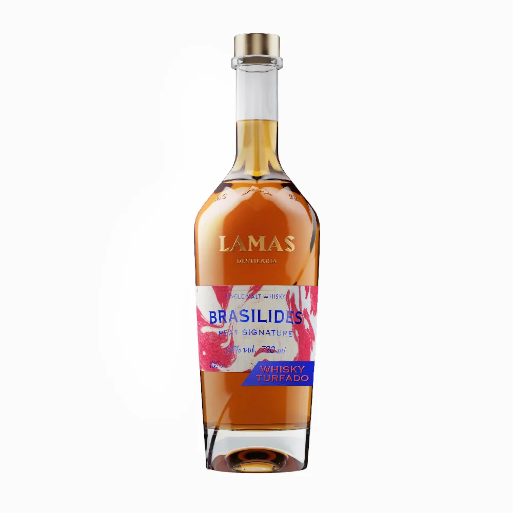 WHISKY BRASILIDES - 720 ML