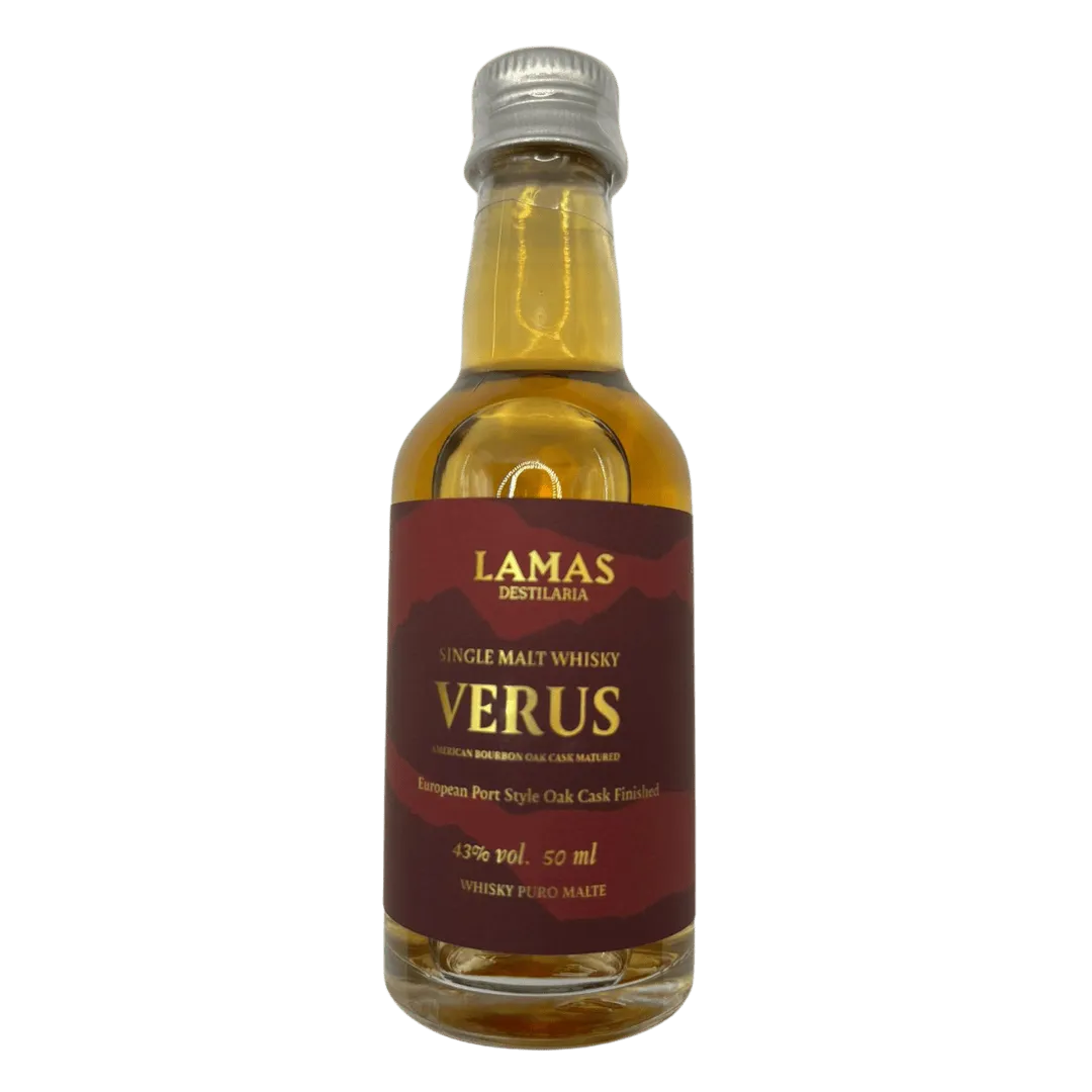WHISKY VERUS 50 ML