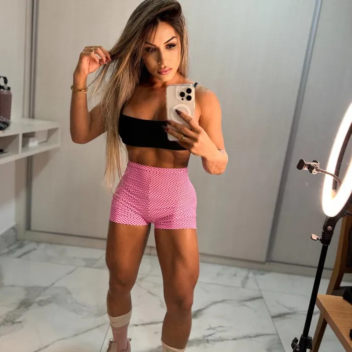 Short moda gringa V 