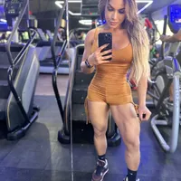 MACAQUINHO FITNESS BEGE - imagem 1