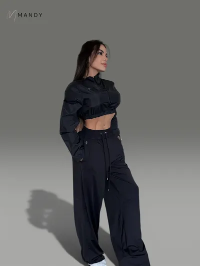 Bomber metalizada
