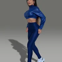 Bomber metalizada - imagem 3