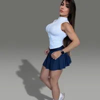 Camiseta ziper - imagem 2