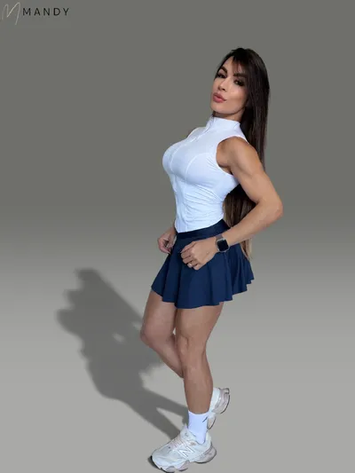 Camiseta ziper