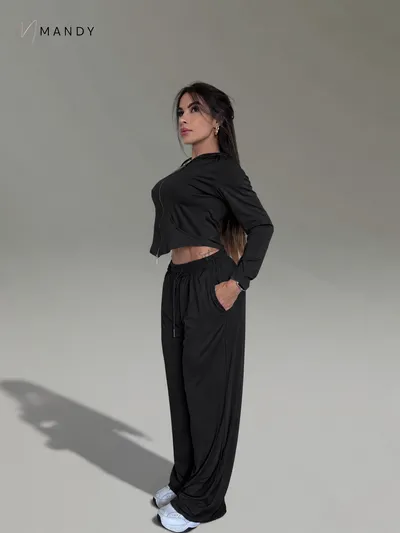 Conjunto Moletom Ana