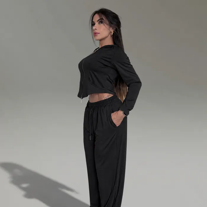 Conjunto Moletom Ana