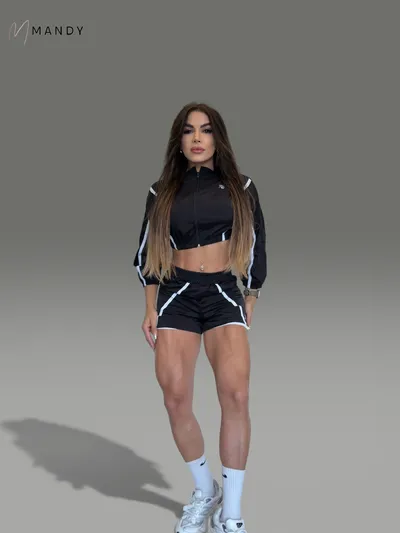 Conjunto Camila 3 pecas