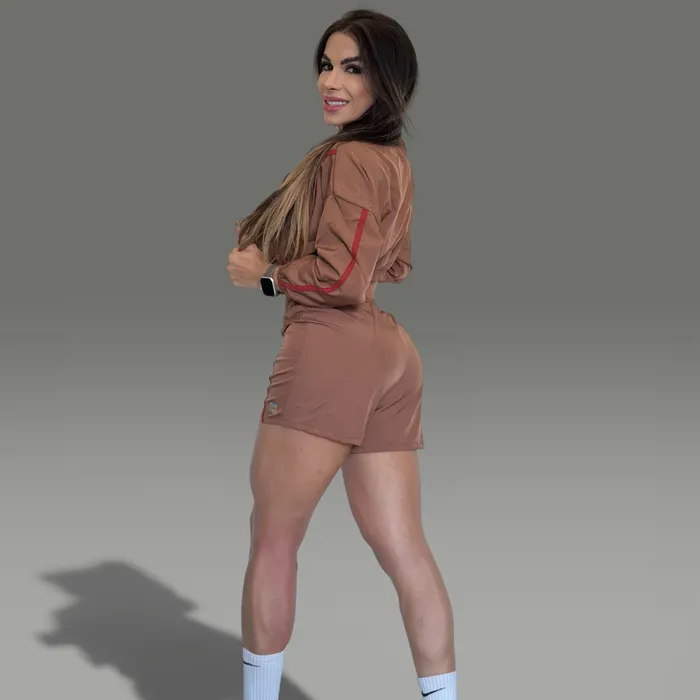Conjunto Camila 3 pecas